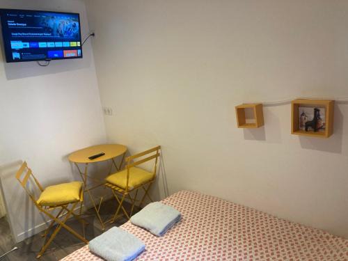 Chambery Apartamento | le tout petit qui a tout d'un grand
