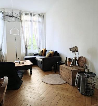 Centre Deux Apartamento | Le Tréfilerie - Confort, spacieux, centre-ville