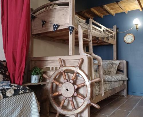 Bussy-Saint-Georges Apartamento | Le trésor des Caraïbes