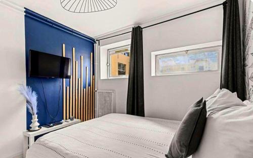 Saint-Victor Apartamento | Le Trésor Du Port- Plein Coeur du Vieux Port