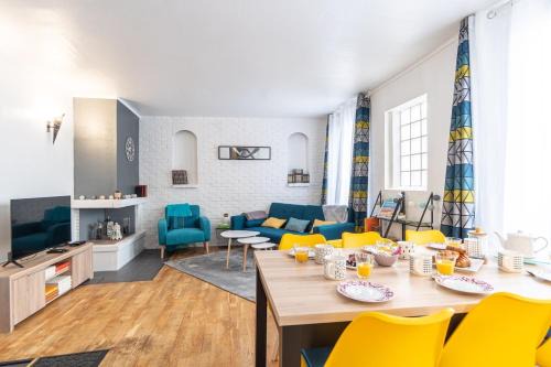 Sainte Marie - Saint Leon Apartamento | Le Transatlantique - Terrasse ext privative
