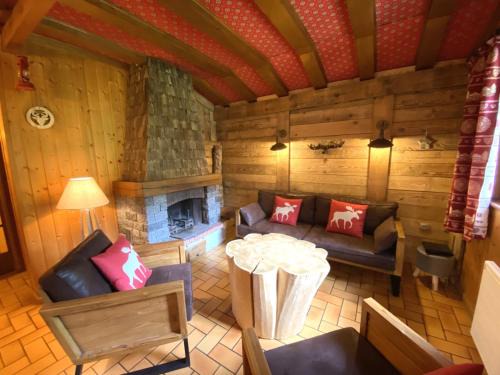 La Bresse Chalet De Esquí | LE TRAPPEUR Chalet en bois