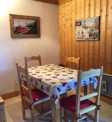 Meribel Centre Apartamento | Le Tremplin