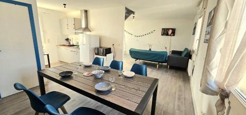 Saint-Meloir-des-Ondes Apartamento | Le Tribord T3 étoilé