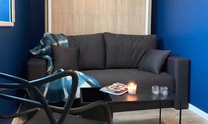 Kable Apartamento | Le Tribunal - Studio près de l’avenue des Vosges
