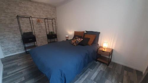 Virton Apartamento | Le trio virtonnais - appartement 6pers au coeur de la gaume