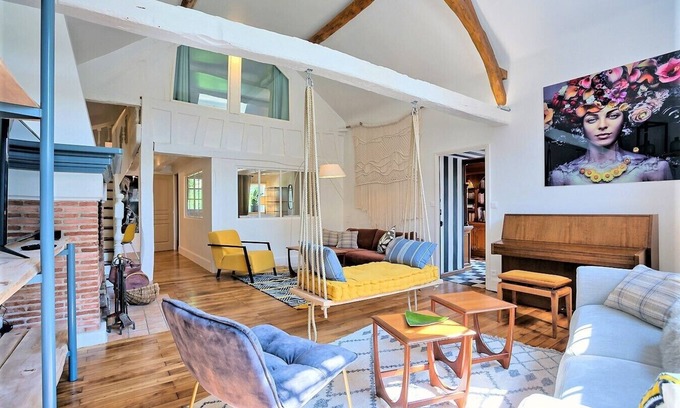 Amboise Casa | Le Triolet, a charming property in the heart of Amboise