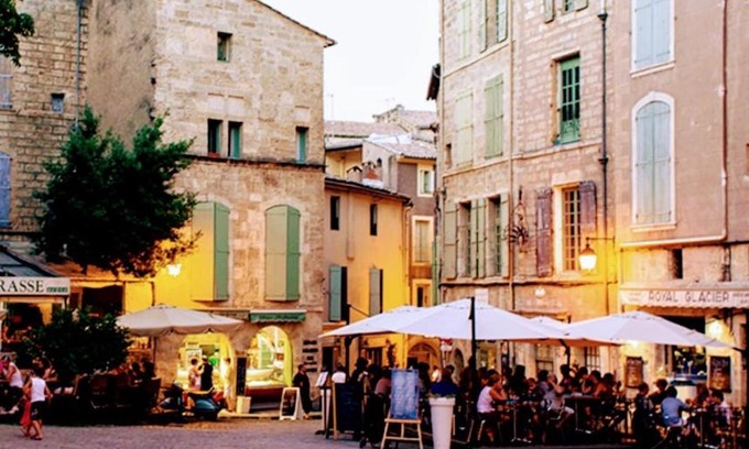 Pezenas Apartamento | Le Triplex Pézenas