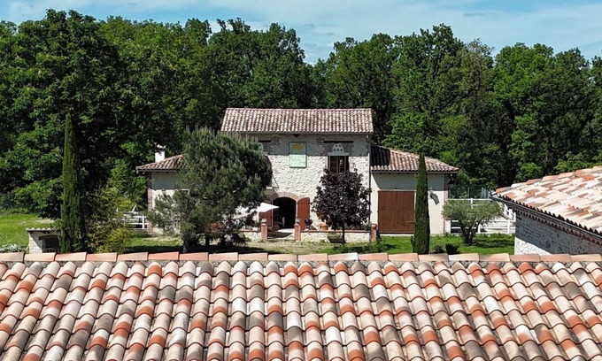 Castelnau-de-Levis Casa | Le Trocadéro - Domaine Terra Rosa