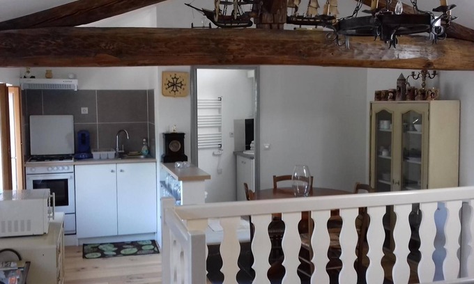 Thiers Casa | Le Trois Mâts