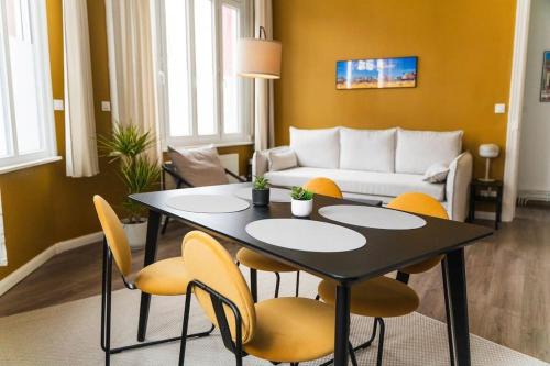 Malo-les-Bains Apartamento | Le Turenne à 400 m de la plage