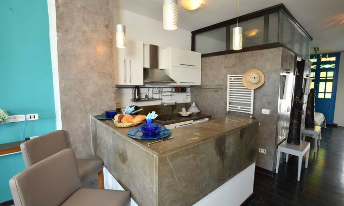 Bardo Apartamento | Le Turquoise