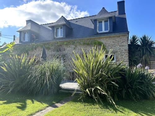 Ploeren Casa | Le Ty Moulin Gîte Breton
