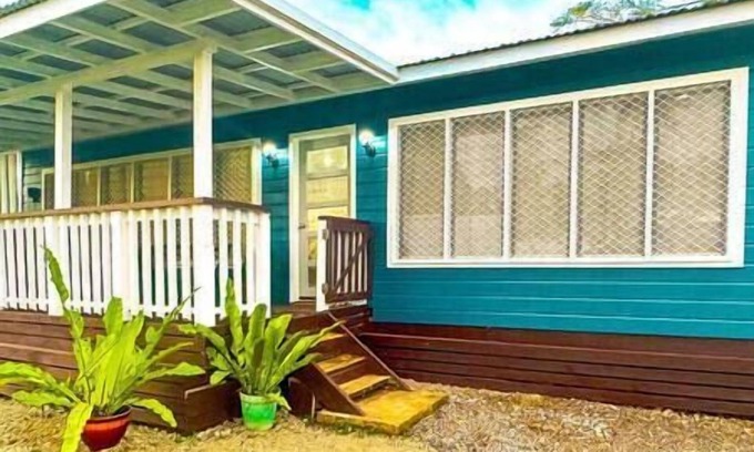 Apia Casa | Le-V Bach, Vaitoloa | 2BR Homely Island Escape