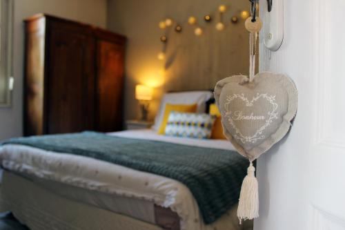 Le Mesnil-Garnier Casa | Le Val Daninière B&B Adult only