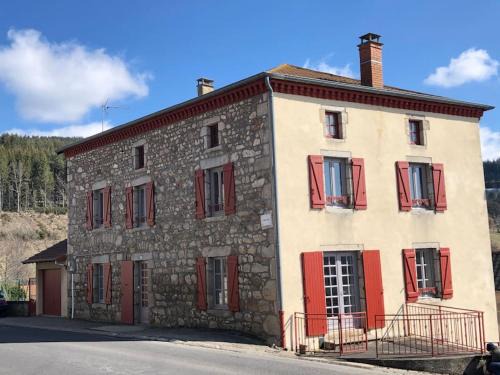 Saint-Antheme Casa | Le Val Danse - Maison de caractère de 1870 - Rénovée en 2020