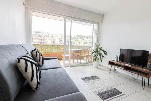 Propriano Apartamento | le Valinco, à 2 pas de la mer