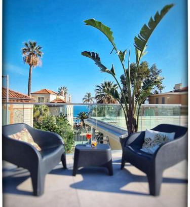 Menton Apartamento | Le Vallaya Suites & Spa