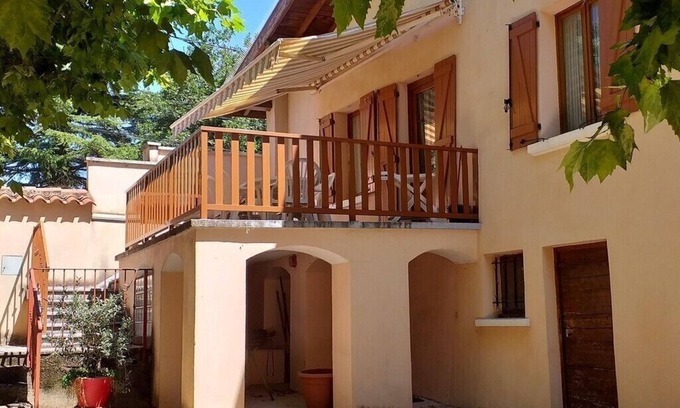 Vaugneray Casa | Le Vallier - Vaugneray