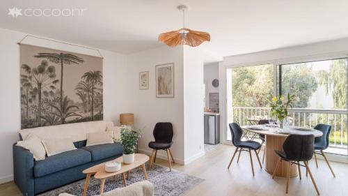 Dinard Apartamento | Le Vauban - A 15min à pied de la plage