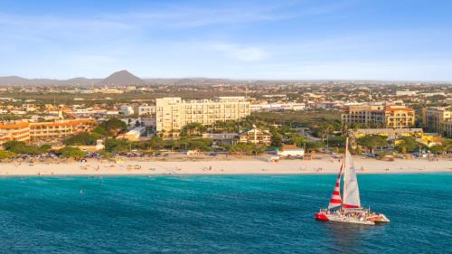 Oranjestad-West Apartamento | Le Vent Eagle Beach Condos by Bocobay Aruba
