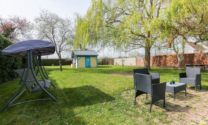 Gisors Apartamento | Le Vexin - Dos Habitaciones Piso, Capacidad 5