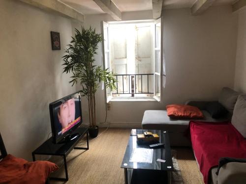 Aurillac Apartamento | Le Victor Hugo 3D et sa pizza offerte