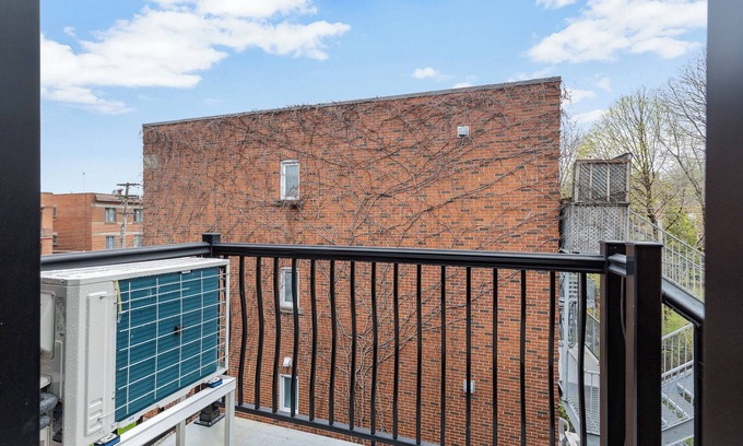 Cote-Des-Neiges—Notre-Dame-De-Grace Apartamento | Le Victoria MidTown Montreal
