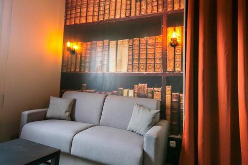Saint-Roch - Badouillere - Chavanelle Apartamento | Le Victorien, T2 hypercentre chic et cosy, Wifi par SOVALFI
