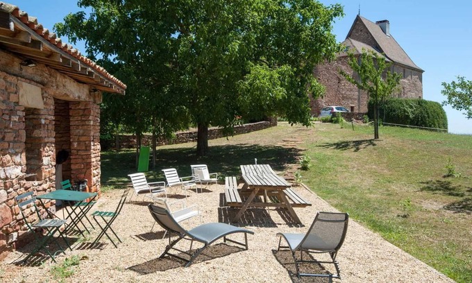 Leynes Casa | Le Vieux Château - Leynes