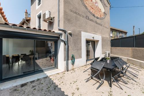 Tain-l'Hermitage Casa | Le Vignoble