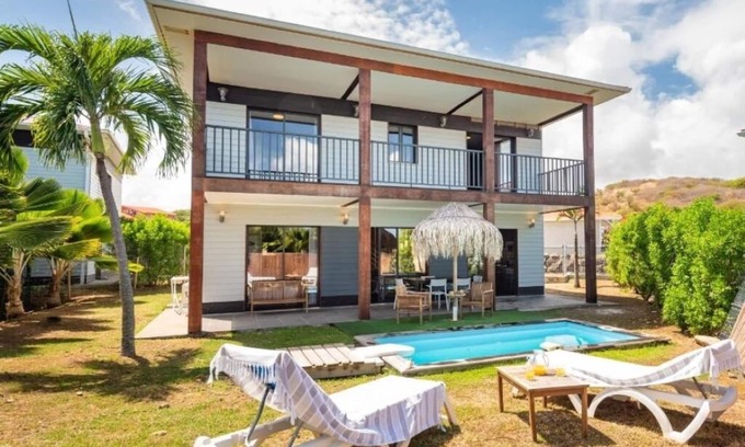 Le Vauclin Complejo | Le Village de la Pointe : Villa