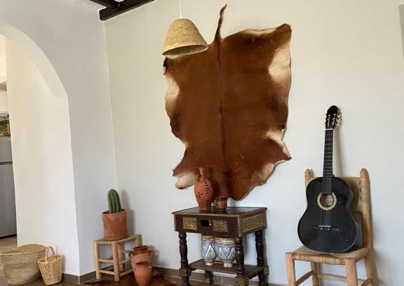 Ain Chkef Casa | Le village des oliviers