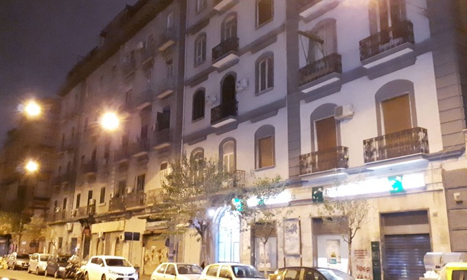 Vasto Cama Y Desayuno | Le Villanelle B&B