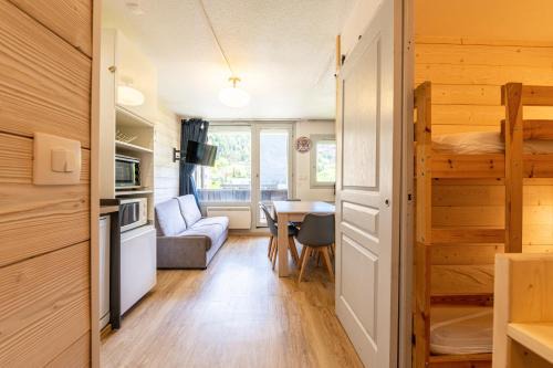 Les Menuires Apartamento | Le Villaret