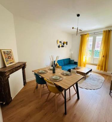 Charleville-Mezieres Apartamento | Le vintage