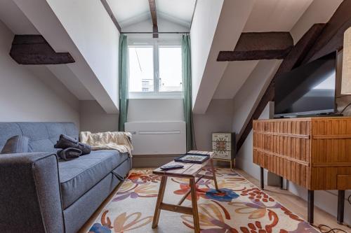 Le Busca Apartamento | Le Vintage - Studio cosy en hypercentre