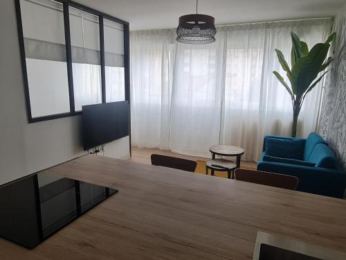 Villeboeuf - Fauriel - Vivaraize Apartamento | Le Viva