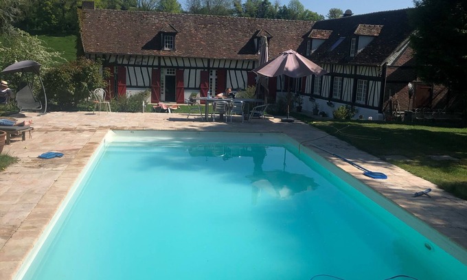 Labosse Casa | "Le Viverlot" Charming farmhouse on the edge of the village