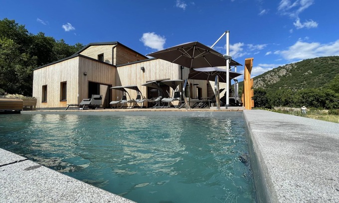 Torsiac Casa | Le Volcans des Sens