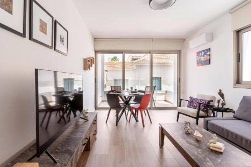 Larnaca City Centre Apartamento | Le Voyageur II