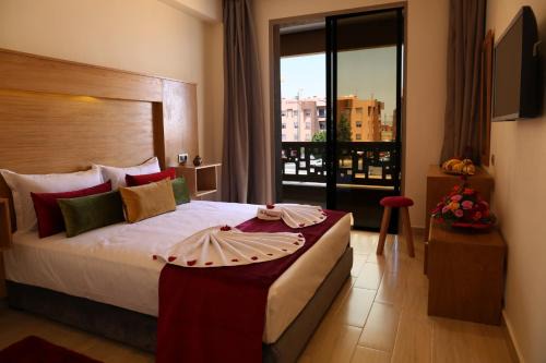 Menara Hotel | LE VOYAGEUR MARRAKECH