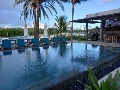 Grande Riviere Noire Apartamento | Le Waterclub Appartement B2