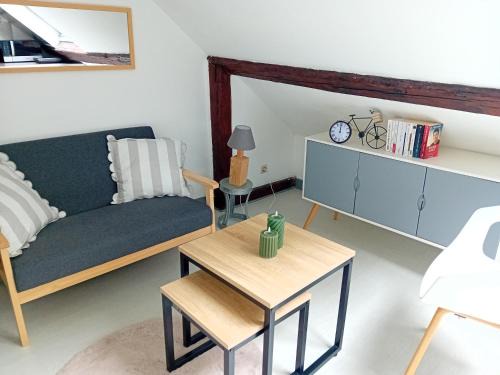 Le Havre Apartamento | Le Wilson Plage - Studio à 250m de la mer