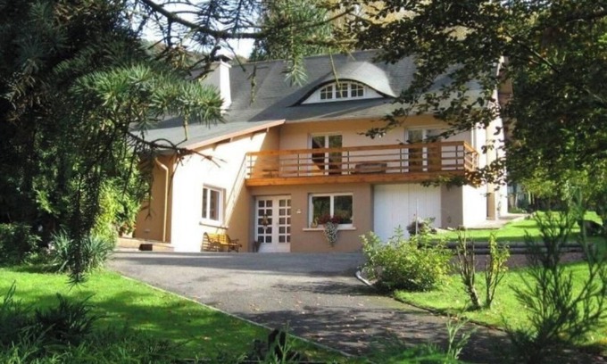 Windstein Casa | Le Wineck, 4-star vacation home for 10 people in the heart of nature
