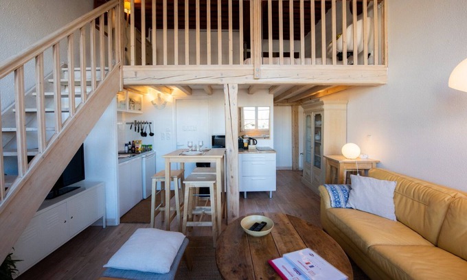 Cuire Apartamento | Le Woody - Charming Canut close to Croix Rousse
