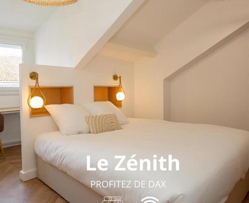 Dax Apartamento | Le Zénith - Central à Dax