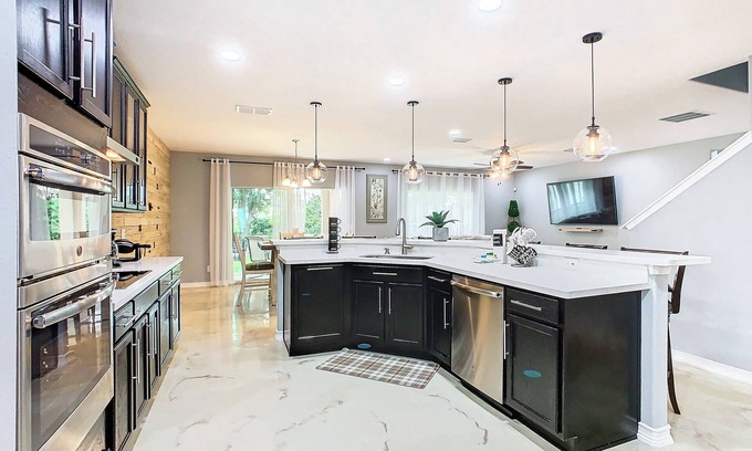 Tuscan Ridge Casa | LE653OD - 5 Bedrm 3 Baths | Cozy Retreat near Disney