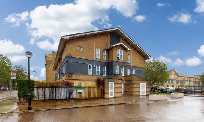 Hackney Wick Apartamento | LEA - Elegant 1bed flat w/parking 5 min to Hackney Wick