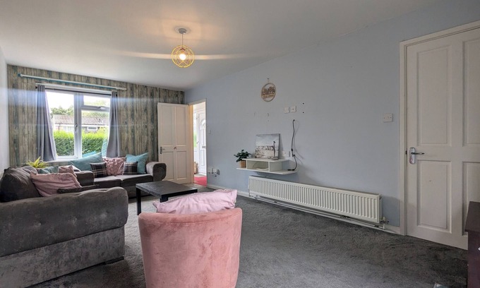 Harborne Apartamento | Leabon Grove House - 3 bed 1 and half bath